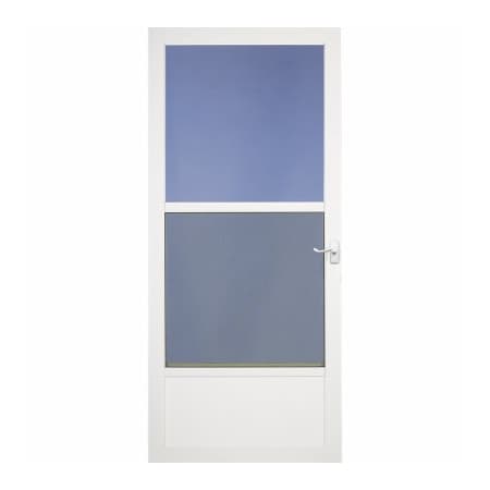 Larson 36016 32WHT Storm Door 36016031